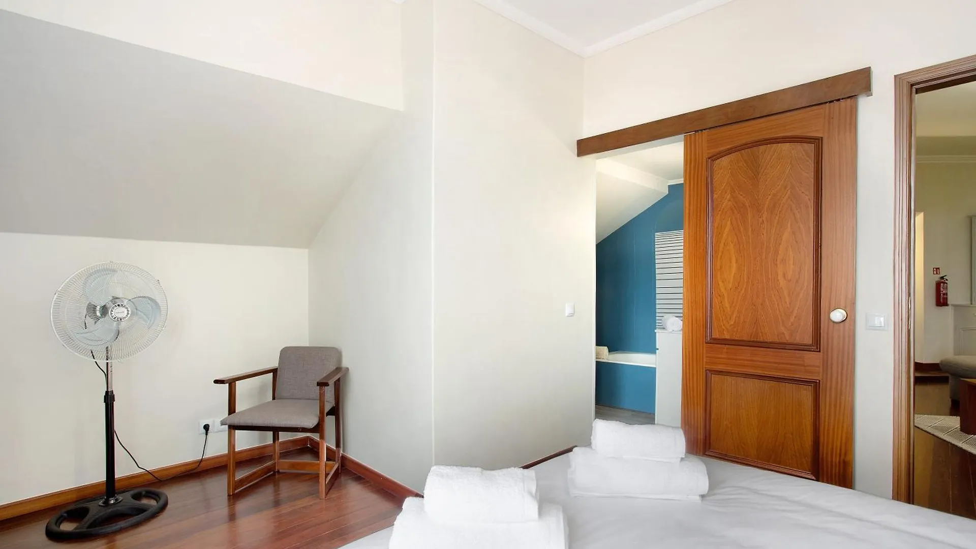 Penthouse Vista Mar Apartment Funchal