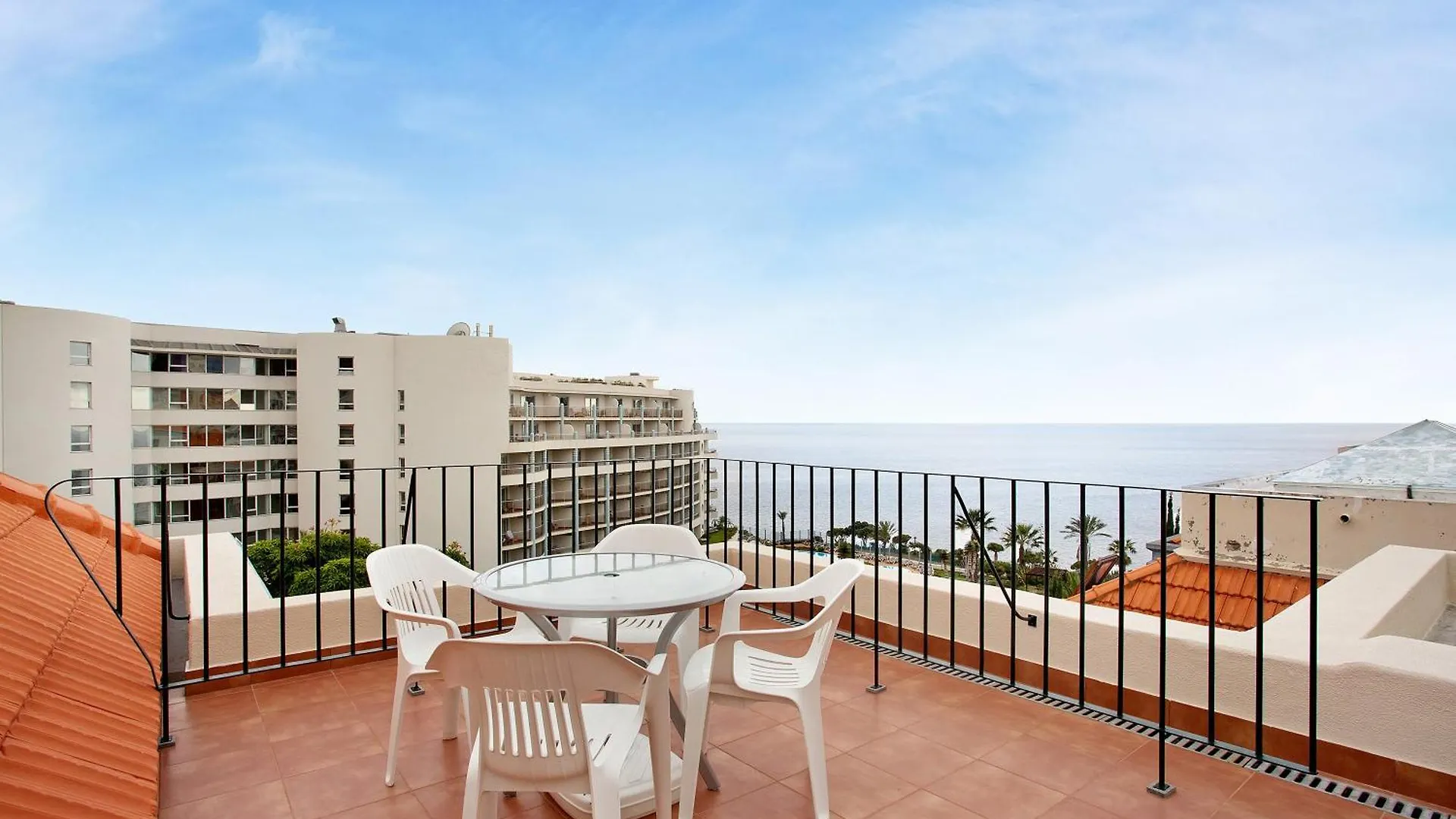 Penthouse Vista Mar Apartment Funchal   Funchal (Madeira)