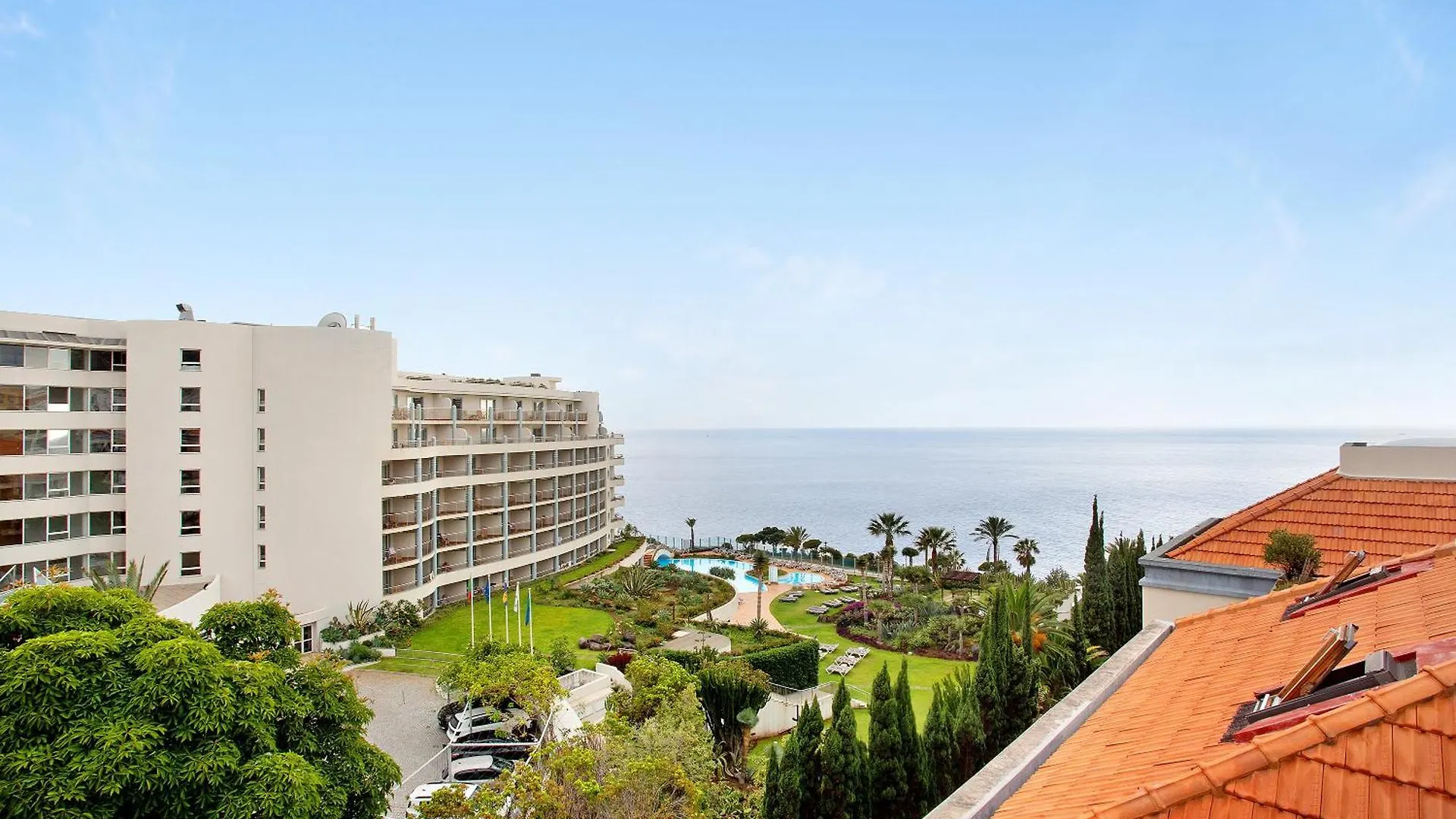 Penthouse Vista Mar Apartment Funchal  Portugal