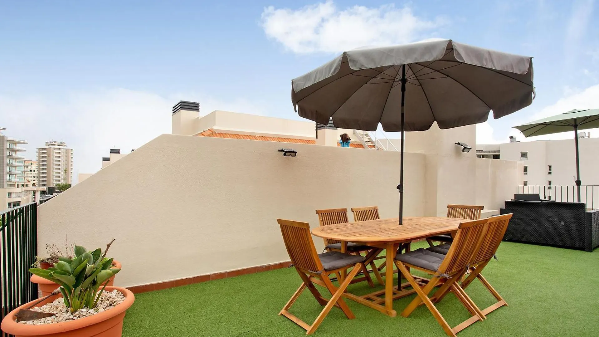 Penthouse Vista Mar Apartment Funchal